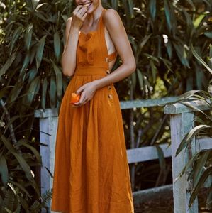 NWT Free People Lula Dress